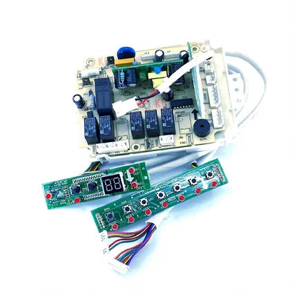 Moduł sterujący nieskonfigurowany do zmywarki Whirlpool 482000014082 C00314013