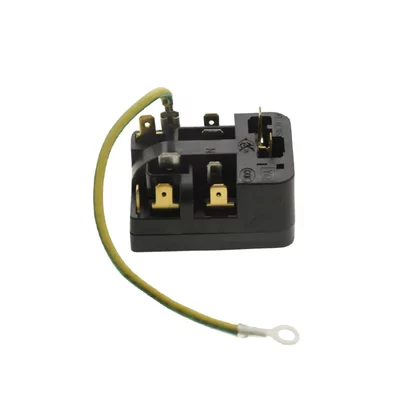 Starter z zabezpieczeniem silnika do chłodziarki i zamrażarki Electrolux / AEG 2425118243