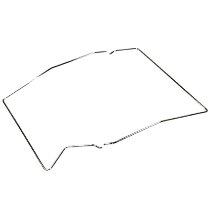 Ramka zawieszenia widelca rożna do piekarnika Whirlpool / Indesit / Ariston / Hotpoint 481245819146 C00330050