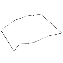 Ramka zawieszenia widelca rożna do piekarnika Whirlpool / Indesit / Ariston / Hotpoint 481245819146 C00330050