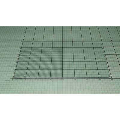 Półka szklana do chłodziarko-zamrażarki Amica (1019483)