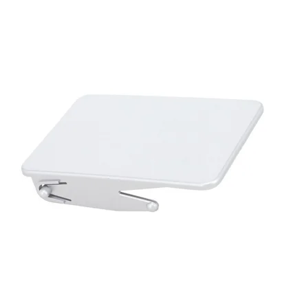 Klapka filtra cokołu do pralki i pralko-suszarki Electrolux / AEG szara 1327828016