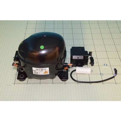 Kompresor chłodziarko-zamrażarki Amica ETZ95L (1036354)