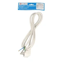 Przewód przyłączeniowy do kuchenki i piekarnika Domax 3 x 1,5 mm² 1,5 m 25003