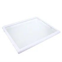 Elementy szklane i plastikowe lo Półka szklana do chłodziarki Electrolux / AEG 4055094744