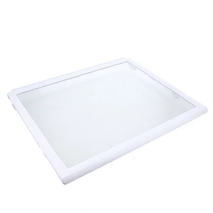 Elementy szklane i plastikowe lo Półka szklana do chłodziarki Electrolux / AEG 4055094744
