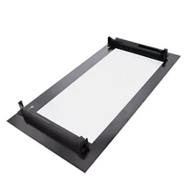 Szyba zewnętrzna drzwi piekarnika Electrolux / AEG czarna 5617049043