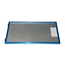 Filtry do okapów Amica Filtr aluminiowy przeciwtłuszczowy do okapu Amica 345 x 200 mm