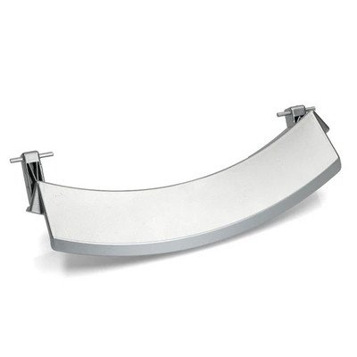 Części zamienne BOSCH/SIEMENS Uchwyt drzwi Bosch WAS/LOGIXX Inox 00648581