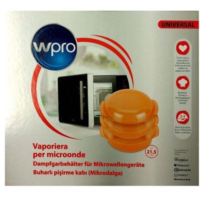 Naczynie gotowania na parze kuchni mikrofalo 1,5l (482000006222) C00332003 zamiennik 488000623699 C00623699