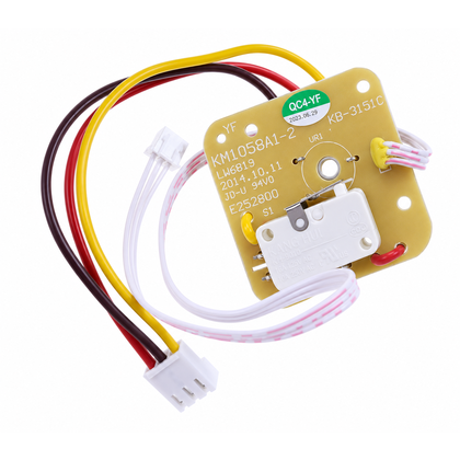 Moduł sterujący robota kuchennego Gorenje / Hisense 561091 MMC1500 PCB B oryginał