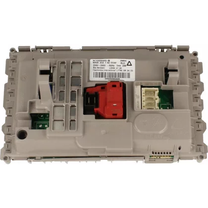 Elementy elektryczne do pralek r Niezaprogramowany programator do pralki Whirlpool / Indesit / Ariston / Hotpoint