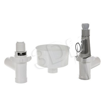 Maszynka do mielenia Zelmer ZMM1508S (987.80) (650W Biało-szary)
