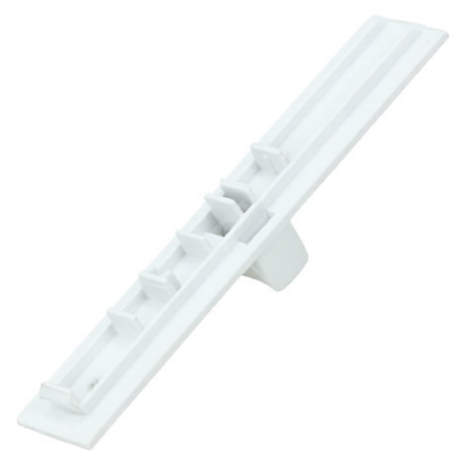 Suwak przełącznika silnika do okapu Ariston / Indesit / Hotpoint / Whirlpool biały C00035413 482000026306