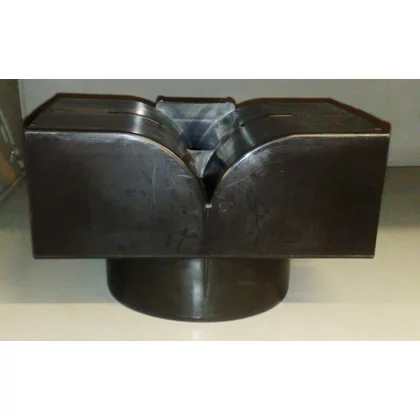 Złącze filtrujące do okapu Ariston / Indesit / Hotpoint / Whirlpool C00273130 482000031149 C00316272 480122100655