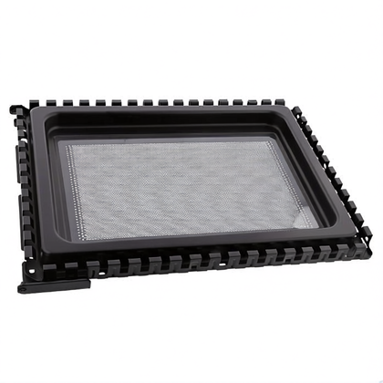 Drzwi wewnętrzne kuchenki mikrofalowej Electrolux / AEG 4055118220