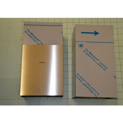 Maskownica do okapu Amica czarna (1036132)