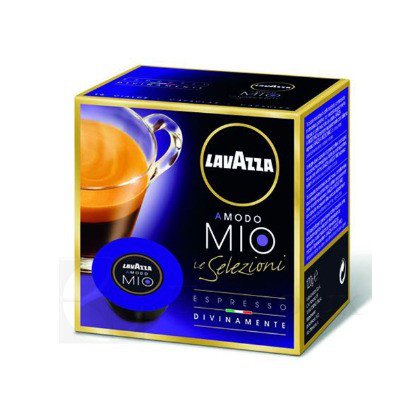 Divinamente A Modo Mio Lavazza Espresso – opakowanie 16 szt. (9001667956)