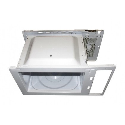 Podzespół komory do kuchenki mikrofalowej Amica AMM 17M70N 1017698