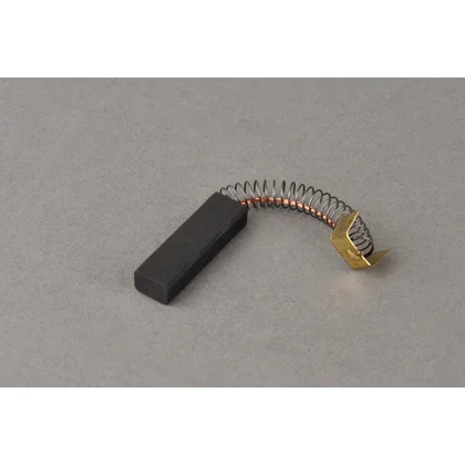 Szczotka węglowa do urządzeń elektrycznych Domax 6 x 9 x 30 mm GR35A