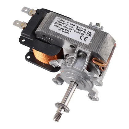 Mikrosilnik wentylatora termoobiegu do piekarnika Electrolux / AEG 230 V 3370673125