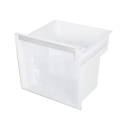 Półki na drzwi różni producenci Szuflada na warzywa i owoce do chłodziarki Electrolux / AEG 2265426045