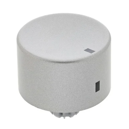Przyciski i pokrętła do zmywarek Pokrętło programatora do zmywarki Electrolux / AEG inox 1561310119