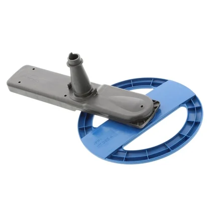 Dolne ramię natryskowe do zmywarki Electrolux / AEG szaro-niebieskie 29 cm 1173651215