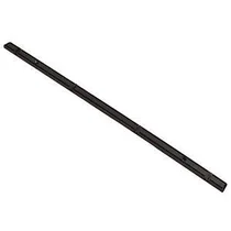 Listwa panelu sterowania do zmywarki Ariston / Indesit / Hotpoint / Whirlpool czarna LS10IT C00029540 482000026139