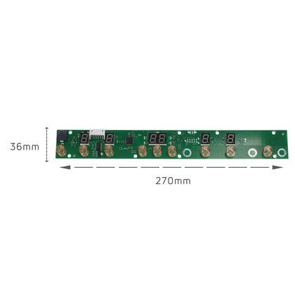 Panel ster.płyt.induk. AMICA 8074937