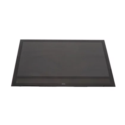 Płyty szklane Szkło płyty grzejnej Electrolux / AEG czarne 780 x 520 mm