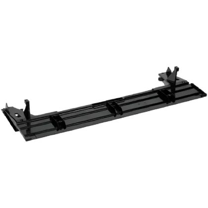 Wspornik szuflady do kuchni Ariston / Indesit / Hotpoint / Whirlpool czarny H850 C00109654 482000028434