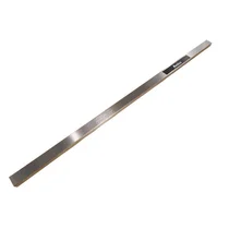 Elementy obudowy Uchwyt drzwi piekarnika Amica inox 15 20/10-434 INOX 3045 9046971