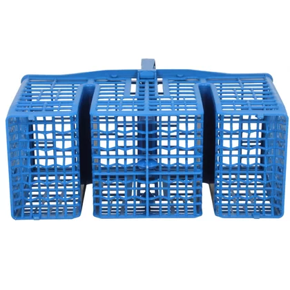 Akcesoria do zmywarek Whirlpool Kosz na sztućce do zmywarki Whirlpool / Indesit / Ariston / Hotpoint niebieski 488000307254 C00307254