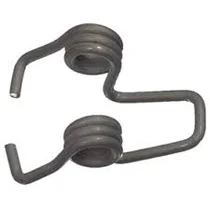Sprężyna zaczepu okna drzwi pralki Whirlpool / Indesit / Ariston / Hotpoint 481949248144 C00318964