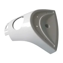 Osłona tylna korpusu do żelazka parowego Amica IC 3021 Aquatis 1014015