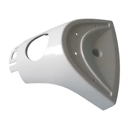 Osłona tylna korpusu do żelazka parowego Amica IC 3021 Aquatis 1014015