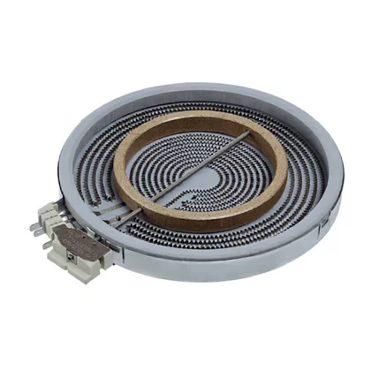 CTR164NC01/XEO 0000 Dwustrefowe pole grzejne HiLight do płyty ceramicznej Samsung C61RCCNR Ni-Cr 750-22 DG47-00001A