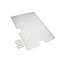 Filtry do okapów Amica Uniwersalny filtr przeciwtłuszczowy do okapu Electrolux / AEG 600 x 400 mm R553333