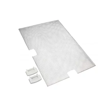 Filtry do okapów Amica Uniwersalny filtr przeciwtłuszczowy do okapu Electrolux / AEG 600 x 400 mm R553333