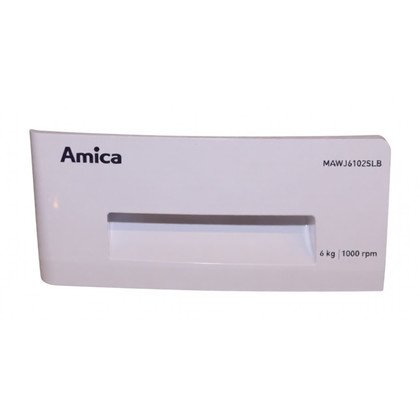 WVAF 6102 Osłona pojemnika na detergenty do pralki Amica MAWJ6102S 1042522