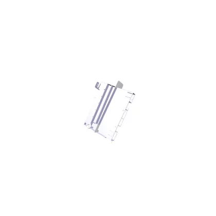 Wspornik podzielnika pojemnika na warzywa do lodówki Electrolux / AEG 207,3 mm