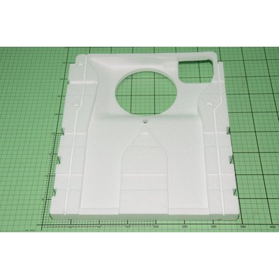 Osłona tylna chłodziarko-zamrażarki Amica (1040107)