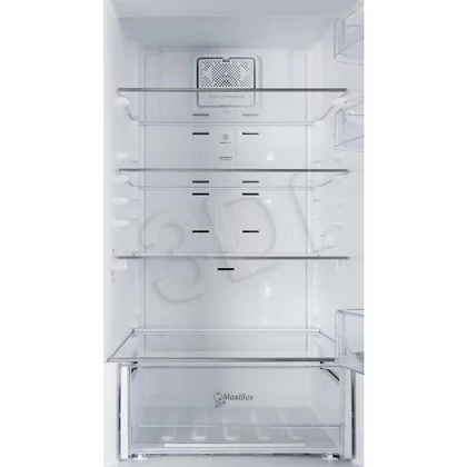 Chłodziarko-zamrażarka Whirlpool BSNF 8101 W biała 595 x 1888 x 655 mm A+