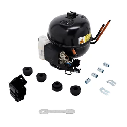 Sprężarki, akcesoria, przekaźnik Sprężarka do lodówki i zamrażarki Electrolux / AEG HXD40AA2 2425801210