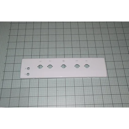 Elementy obudowy Tablica bez logo do kuchenki Amica TRLW MV-OZ 5DY 508-G 3114 9052168