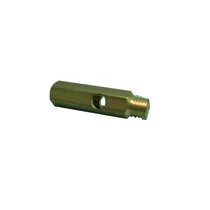 Dysza gazowa palnika do kuchenki Amica 1,55 mm BSI-E113879 UM 128 G110/8 -1,55 AM/8026072
