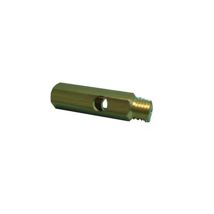 Dysza gazowa palnika do kuchenki Amica 1,55 mm BSI-E113879 UM 128 G110/8 -1,55 AM/8026072