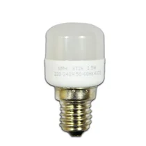 Wyłączniki, termometry, żarówki, Żarówka LED E14 do chłodziarko-zamrażarki Sharp / Vestel / Blaupunkt 32028706
