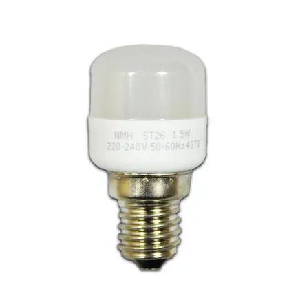 Wyłączniki, termometry, żarówki, Żarówka LED E14 do chłodziarko-zamrażarki Sharp / Vestel / Blaupunkt 32028706